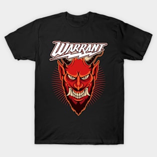 Warran rock T-Shirt